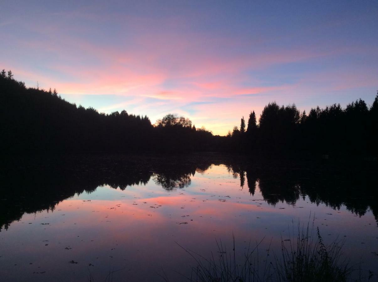 Spruce Lake Sauviat-sur-Vige Екстериор снимка